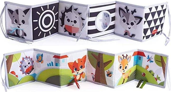 Produktbild Tiny Love Double Sided First Book - Meadow Days
