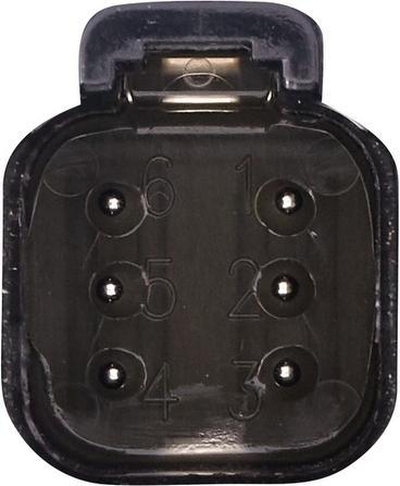 Actual product image Hella Tail light LED surface-mounted with indicator failure check 12/24V