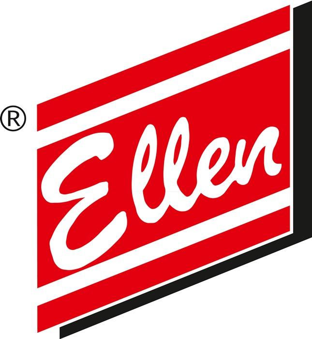 Produktbild Ellen Flügelfalzdichtung 4050 DIY ( 3327023245 ) Länge 5 m zum Einfräsen