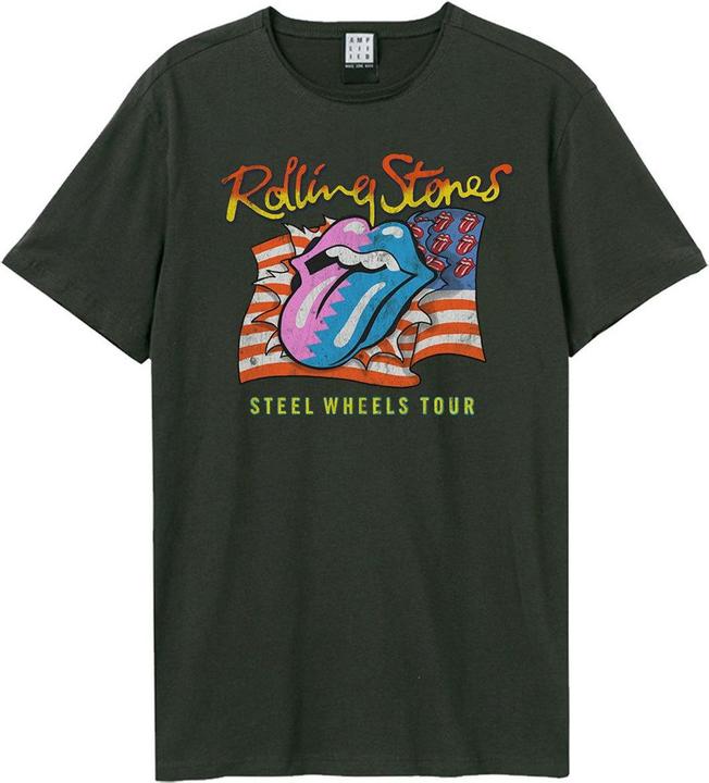 Immagine prodotto Amplified Maglietta The Rolling Stones Adulto Unisex (L)