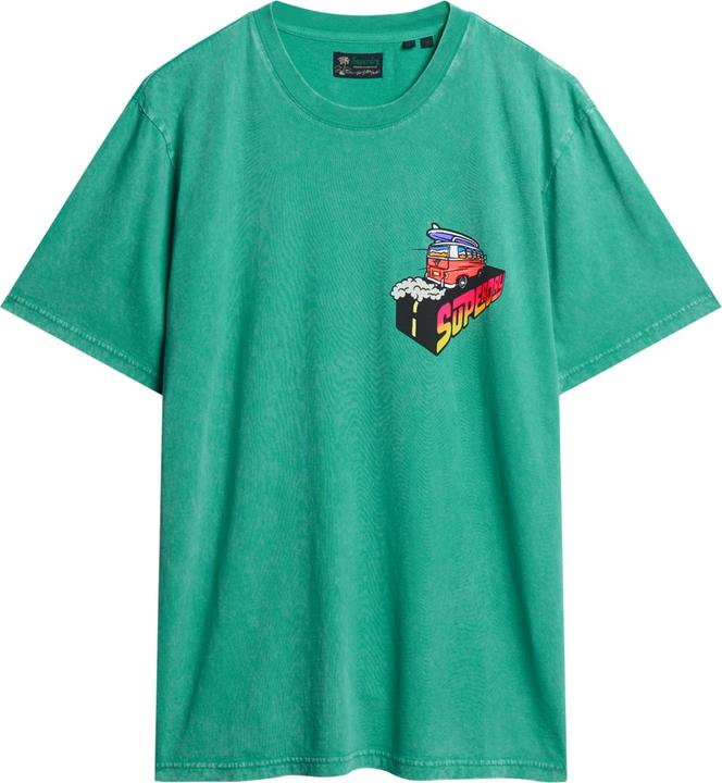 Produktbild Superdry t-shirt travel (3XL)