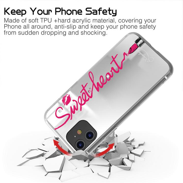 Produktbild Kingxbar Angel Series (Apple iPhone 11)