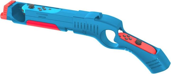 Actual product image Maxx Tech Blast 'n' Play Rifle Kit for Switch (Switch)