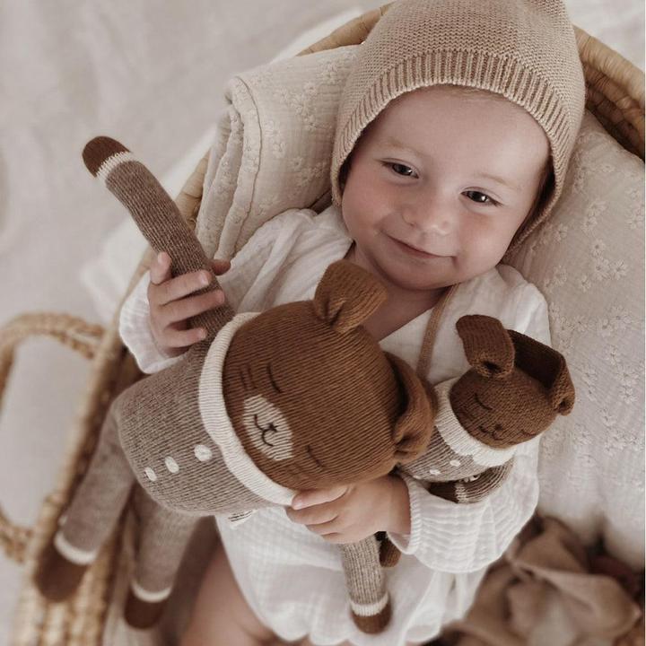 Image du produit Main Sauvage Large Bunny Oat Jumpsuit