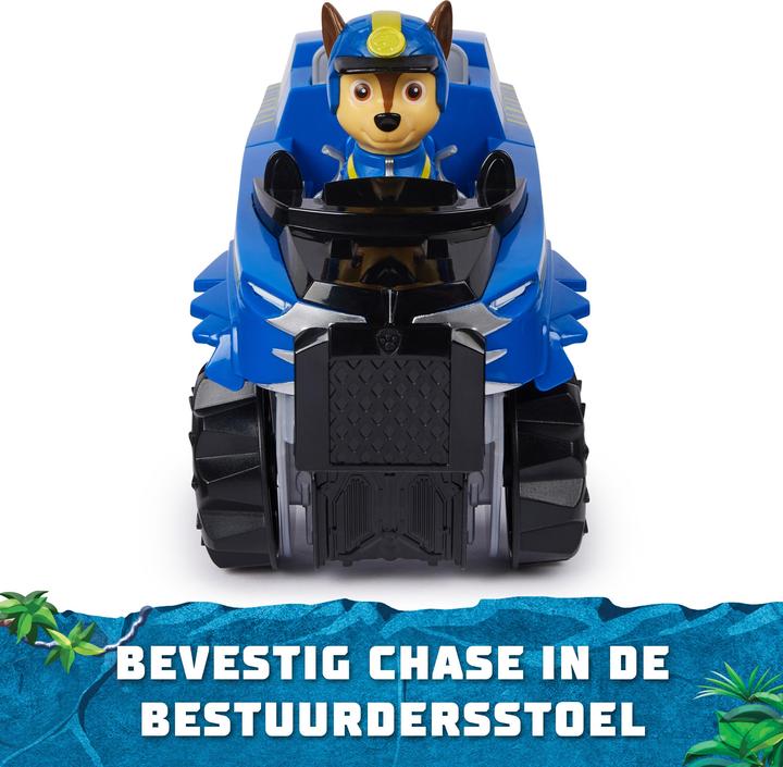 Produktbild Spin Master Paw Patrol Jungle Pups Deluxe Vehicle Chase