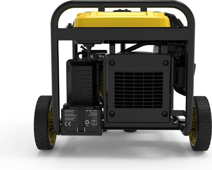 Produktbild Champion Power Equipment 3600 Watt Dual-Fuel-Digital-Hybrid-Wechselrichter (3500 W, 0.60 l)