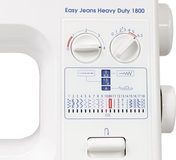 Image du produit Janome HD1800