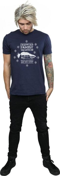 Produktbild National Lampoon´s Vacation National Lampoon's Christmas Vacation Eat My Dust TShirt (3XL)