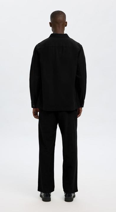 Actual product image Selected Homme Langarm Overshirt (L)