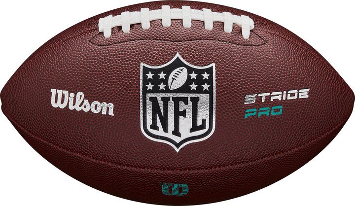 Actual product image Wilson Football NFL Stride Pro Eco