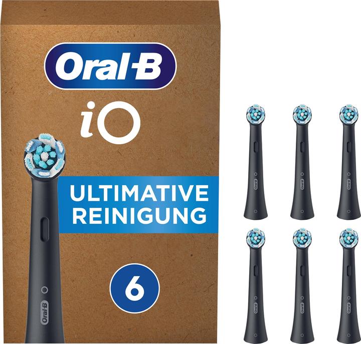 Actual product image Oral-B iO Ultimative Reinigung (6 x)