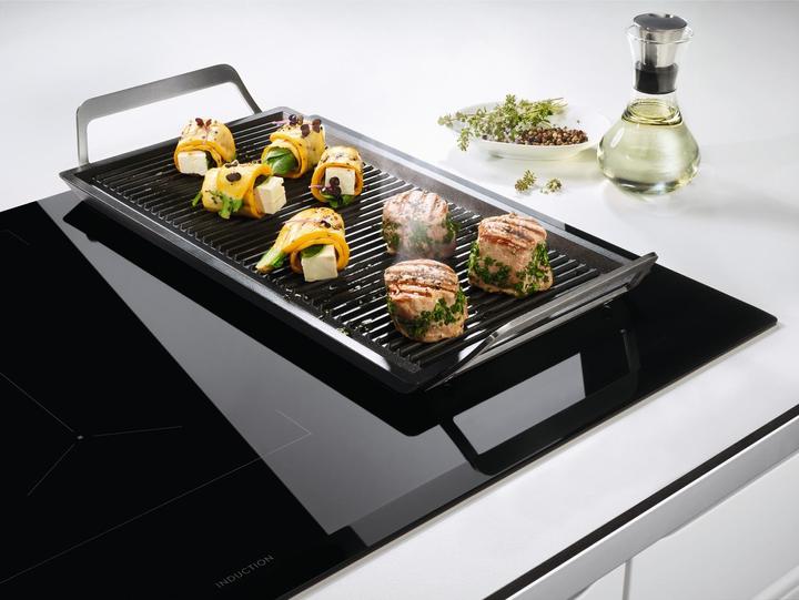Produktbild Electrolux EIV734 Integriert Zonen-Induktionskochfeld 4 Zone(n)