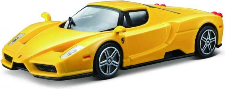 Image du produit Bburago Ferrari Enzo Jaune