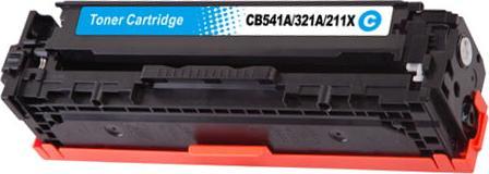 Actual product image Hermex Compatible toner for HP Color LaserJet CP1515n (C)