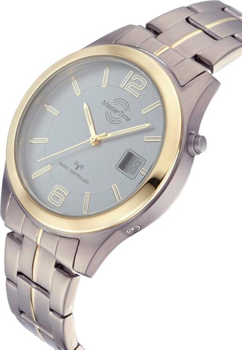 Image du produit Conrad Components MasterTimeFunkExpertMontre pour homme (Montre analogique, Montre numérique, Montre radio-pilotée, 42 mm)