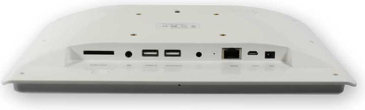 Actual product image Allnet 174715 - 25.6 cm (10.1 inch) - HD - Rockchip - 2 GB - 16 GB - Android 8.1 (WLAN only, 10", 16 GB, White)