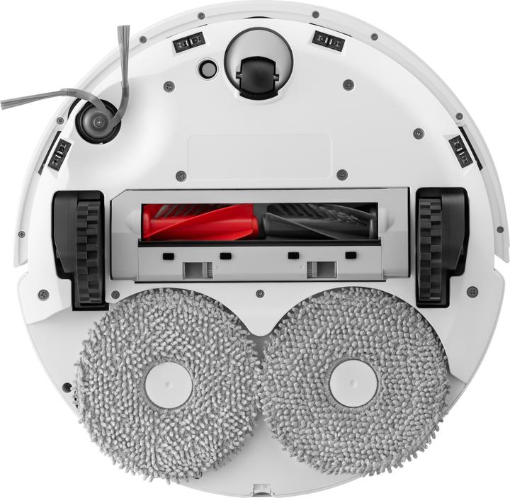 Actual product image Roborock Qrevo 5AE robotstofzuiger - 12000Pa - met dweilfunctie - FlexiArm Mop - Dual (Vacuum mopping robot)