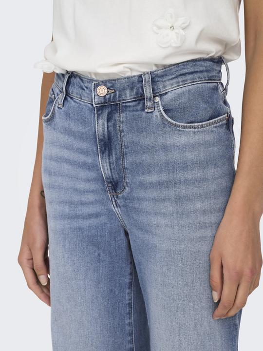 Actual product image Only ONLPATRICIA High waist flared jeans Flared fit jeans (W28/L30)