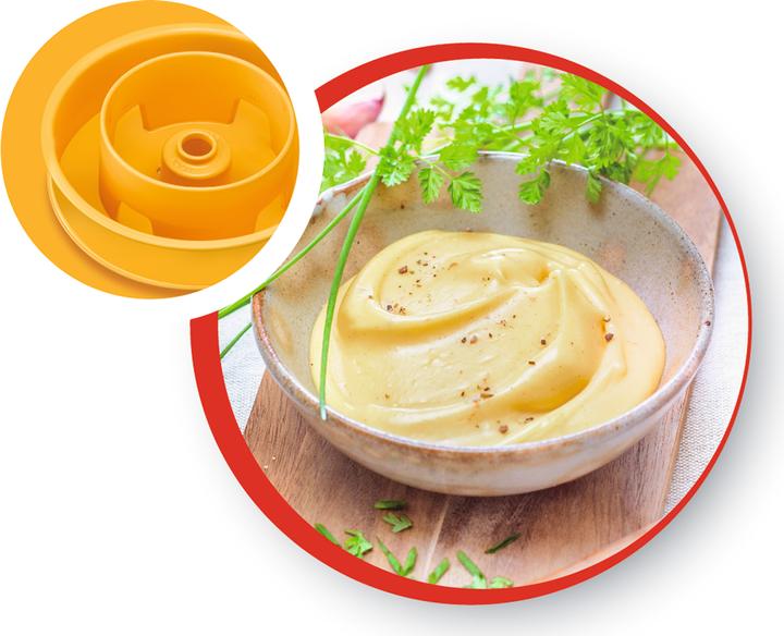 Actual product image Moulinex Multi Moulinette 6-in-1 (500 ml, 500 W)