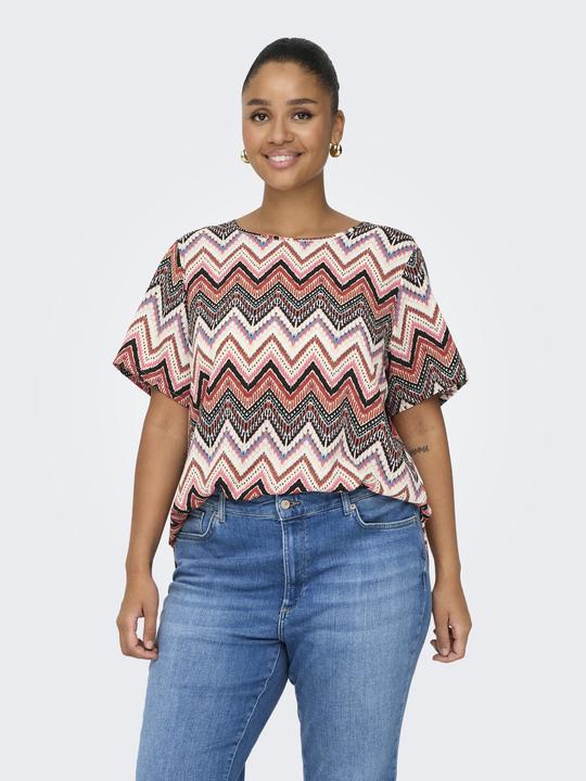 Produktbild Only Carvica Life Ss Top Wvn Noos (54)