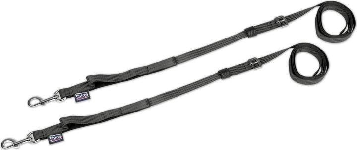 Immagine prodotto Shires Ragnatela Nylon Redini Laterali per Cavallo Misura Confezione 2