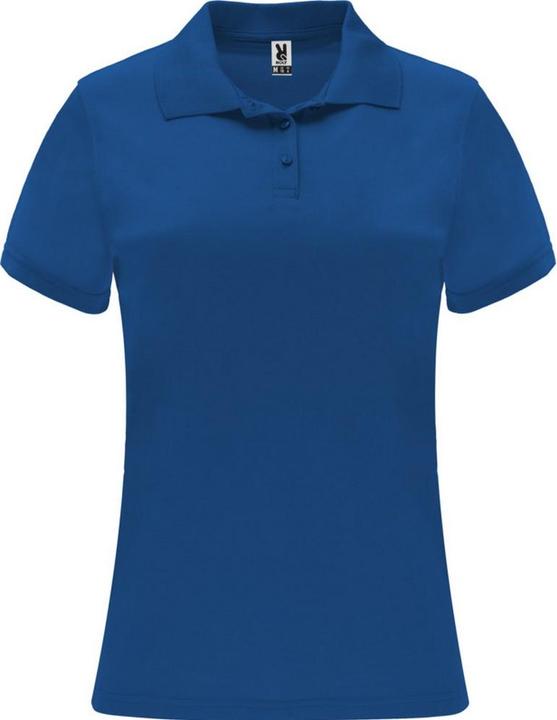 Immagine prodotto Alpinia Polo sportiva donna/donna Monzha a maniche corte (L)