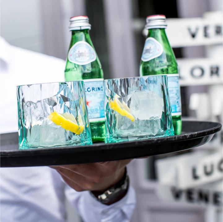 Produktbild Koziol Cocktailbecher Superglas Club No. 2, 250 ml, 2 Stück (0.25 l, 2 x)