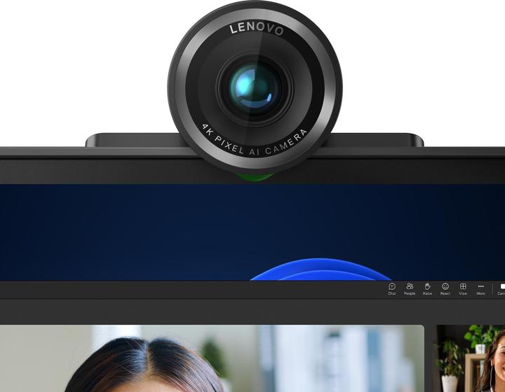 Produktbild Lenovo 4k Pro Webcam (8 Mpx)