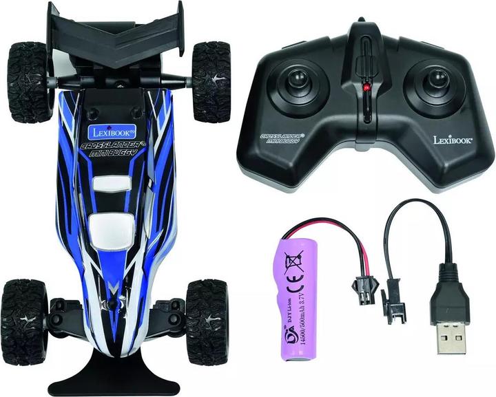 Produktbild Lexibook Mini Buggy Crosslander (RC17)
