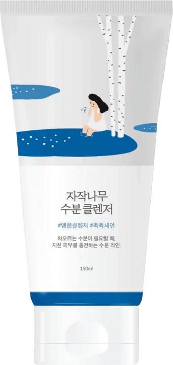 Immagine prodotto Round Lab Succo di Betulla Detergente Idratante (Lozione detergente, 150 ml)