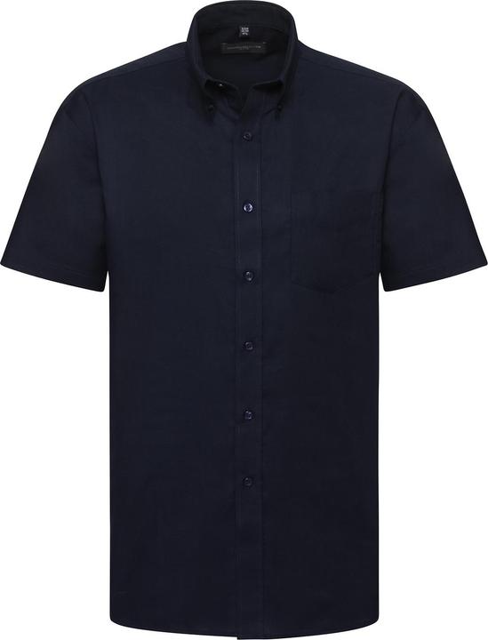 Actual product image Russell Mens Oxford Formal Shirt (M)