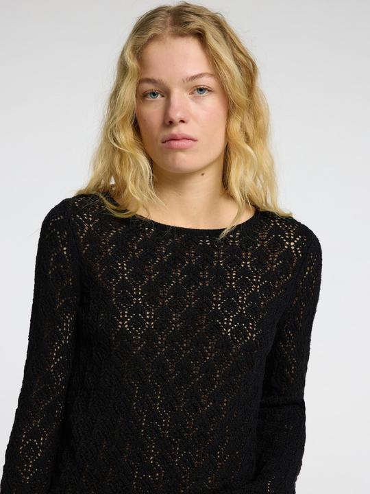 Image du produit Selected Femme Langarm Stricktop (XL)