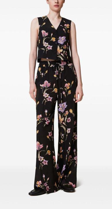 Produktbild Twinset Twin-set Pantaloni Multicolour (42)