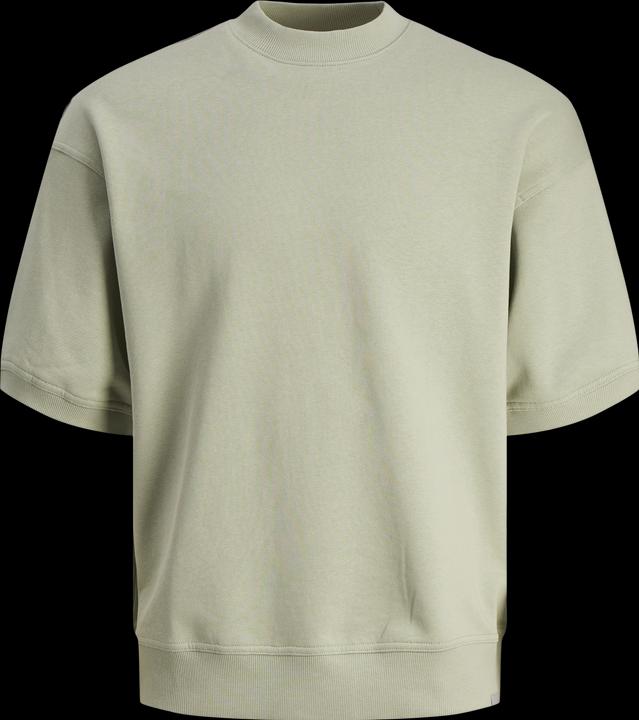 Produktbild Jack & Jones Einfarbig Sweatshirt mit Rundhals Sweatshirt mit Rundhals (XS)