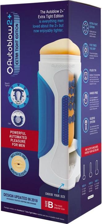 Actual product image Autoblow B