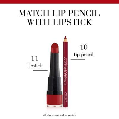 Immagine prodotto Bourjois Rouge Velvet il rossetto (11 Bacca Formidabile)