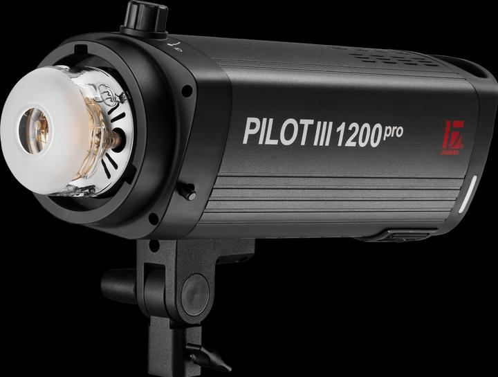 Actual product image Jinbei Pilot III Pro-1200 (1200 W, Flash head)