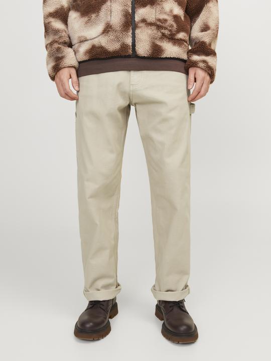 Actual product image Jack & Jones Loose fit cargo trousers Trousers (W32/L30)