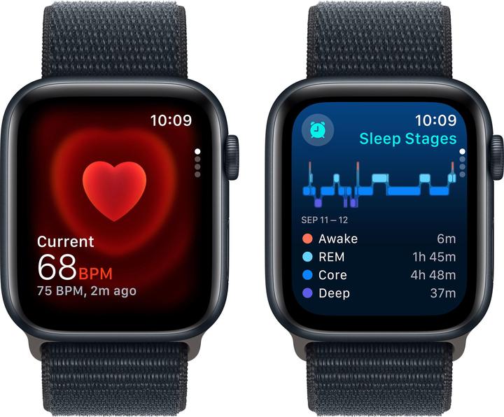 Productafbeelding Apple Kijk SE 2022/2023 (44 mm, Alleen WLAN)
