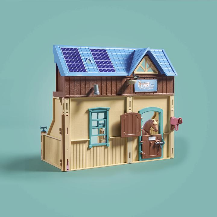 Produktbild Playmobil Reittherapie & Tierarztpraxis (71352, Playmobil Horses of Waterfall)