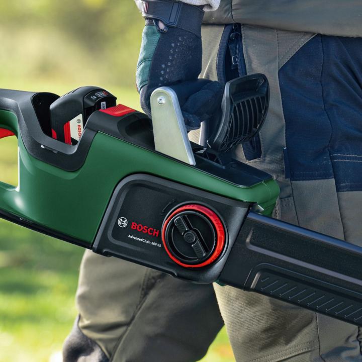 Produktbild Bosch Home & Garden AdvancedChain 36V-35-40 (Akku Kettensäge)