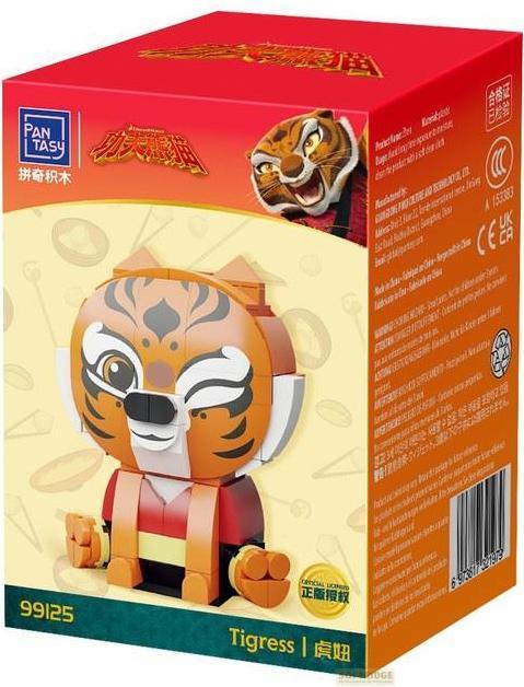 Immagine prodotto Pantasy Kung-Fu Panda - Tigre