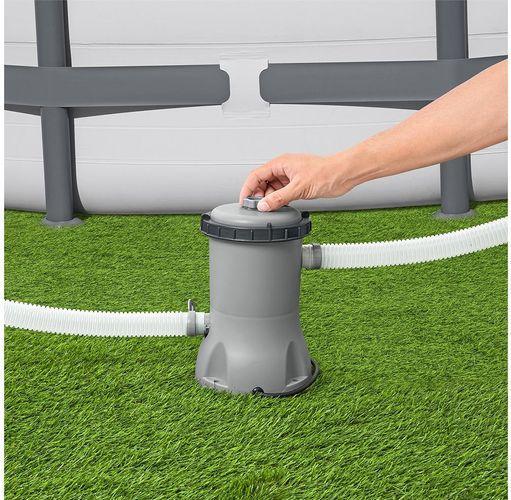 Produktbild Bestway Filterpumpe 2.006 l/h