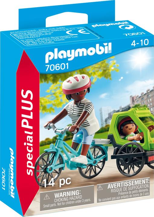 Playmobil Fahrradausflug (70601, Playmobil Special Plus)