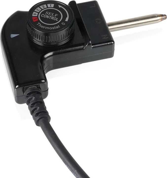 Produktbild Tristar Bakplaat Rond BP-2787 - Gourmet bakplaat - Cirkel Grill voor 4 personen - Met regelbare thermostaat (EU-Stecker)