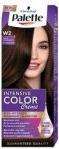 Immagine prodotto Palette Intensive Color Creme W2 Cioccolato Scuro - Colore Permanente per Capelli (Cioccolato fondente W2)
