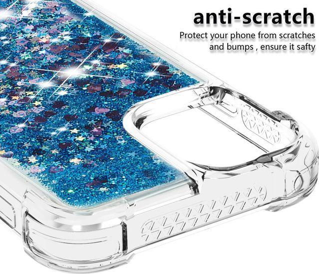 Actual product image MU Style Glitter softcase cover (Apple iPhone 13 Pro)