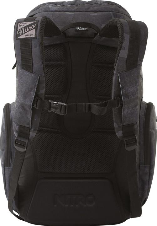 Actual product image Nitro Urban Weekender backpack 55 cm laptop compartment (43 l)