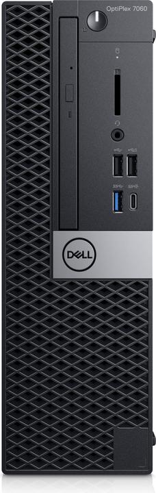 Produktbild Dell OptiPlex 7060 SFF (Intel Core i7-8700, 8 GB, 256 GB)
