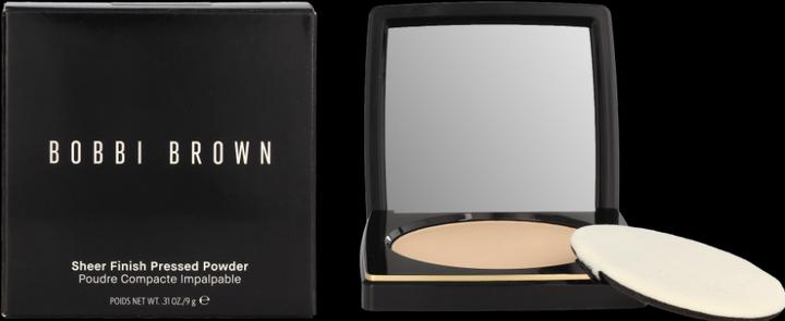 Produktbild Bobbi Brown Sheer Finish Pressed Powder Soft Sand (Soft Sand)